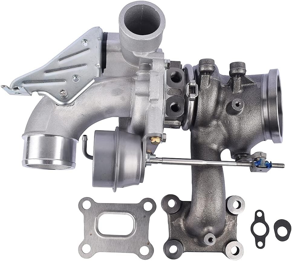 GT35 GT3582 Turbo Charger 600HPS T3 AR.70/63 Replacement for Honda K20, H22, F22 Engines, Replacement for Ford 4.6 - 5.0 Engines - Image 3