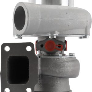 GT35 Turbo Charger with Gaskets, GT3582 Turbo T3 AR.70/63 600HP Replacement for Honda B16/B18 K20 H22 F22 4/6 Cylinder and 2.5L-6.0L Engines GT35 Turbocharger