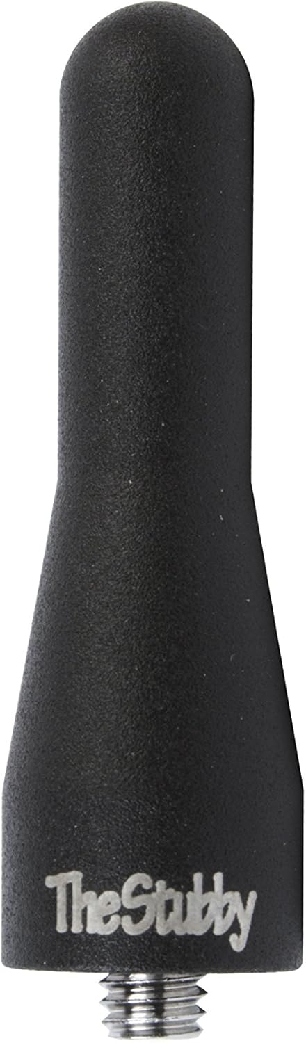 CravenSpeed Stubby Jr Antenna Compatible with Nissan 350z 2003-2009 | 2 Inches | Short Antenna Replacement | Made in The USA