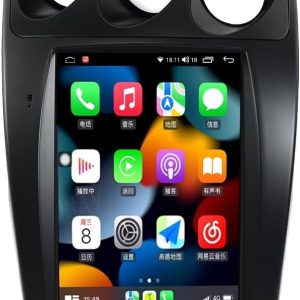 aoonav 12.1 Inch Android 12 Car Radio for Nissan 350Z 2003-2007 Auto Stereo Replacement Wireless Carplay Android Auto GPS Navigation Multimedia Video Player Head Unit