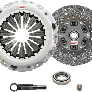 ClutchMaxPRO Heavy Duty OEM Clutch Kit Compatible with 2003 2004 2005 2006 Infiniti G35 2007 G35 2 Door Coupe 03-06 Nissan 350Z VQ35DE 3.5L (CP06072HD-CK)