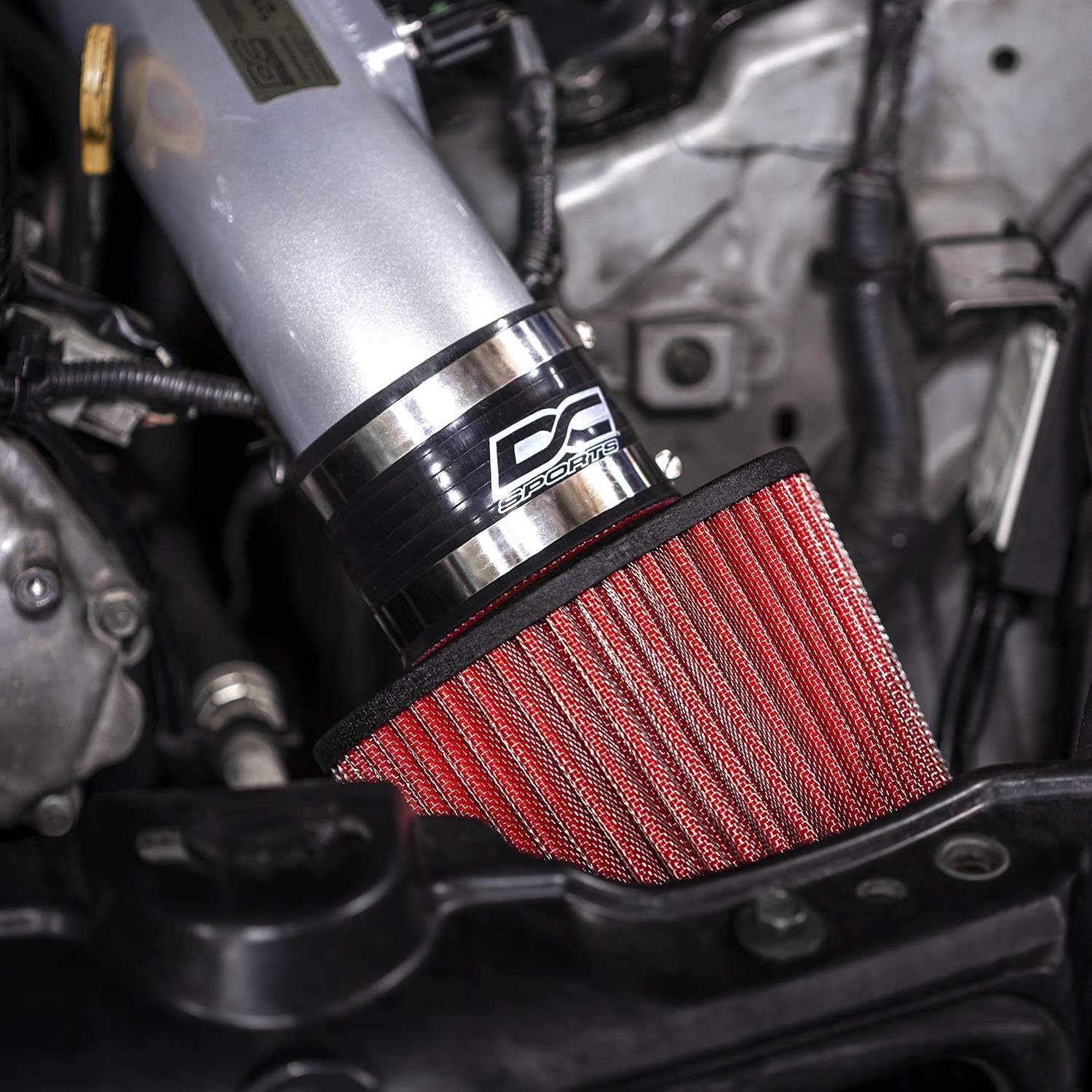 DC Sports Short Ram Intake, compatible with Infiniti 03-05 G35 / Nissan 350Z 3.5L - Image 4
