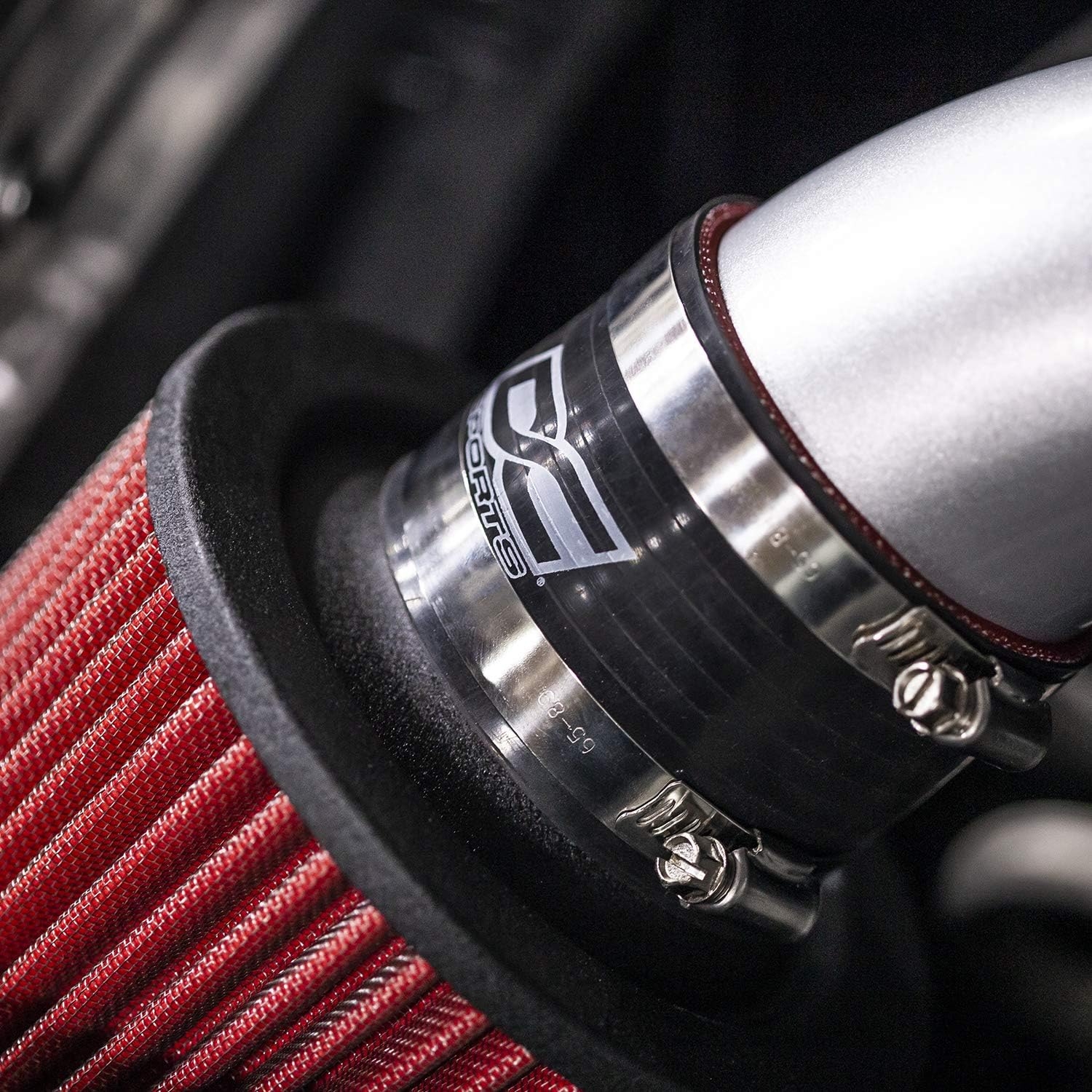 DC Sports Short Ram Intake, compatible with Infiniti 03-05 G35 / Nissan 350Z 3.5L - Image 6