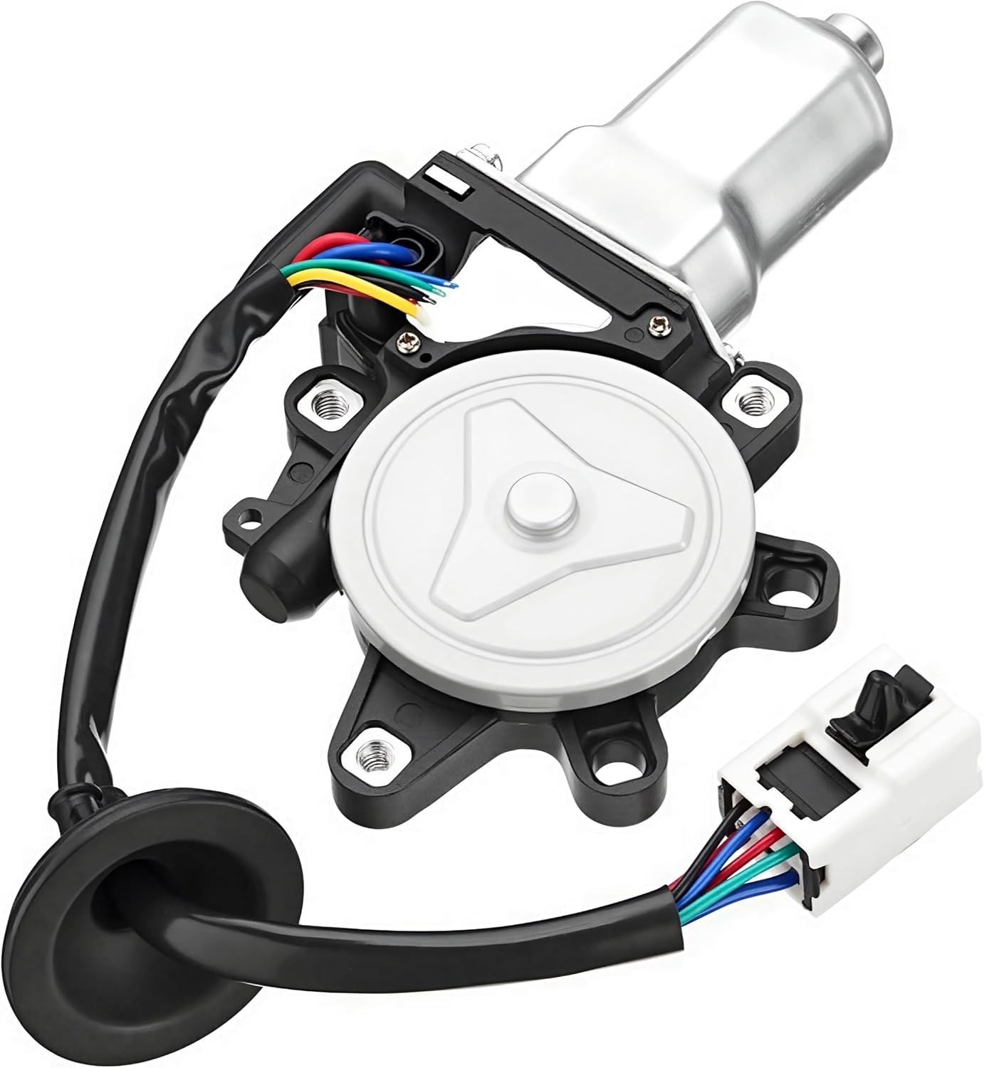 Window Lift Motor Front Right Passenger Side Replacement for 2003-2009 Nissan 350Z 2003-2007 Infiniti G35 Coupe Model Replace 80730-CD00A 80730CD00A 742-512