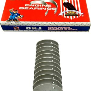 DNJ RB662 Rod Bearings Set Standard for 2007-2020 INFINITI, Nissan 350Z, 370Z, EX35 3.5L-3.7L V6 24V DOHC 3498cc