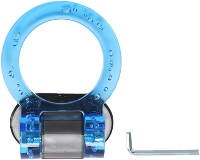 Acrylic Decorative Tow Hook for Cars, Universal Stick-On Decoration, Sport Style Front/Rear Bumper Accessory (Circle,Black) - Image 9